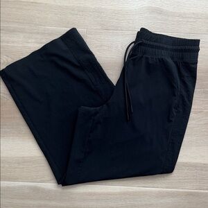 Athleta - Avenue Wide Leg Crop Pant